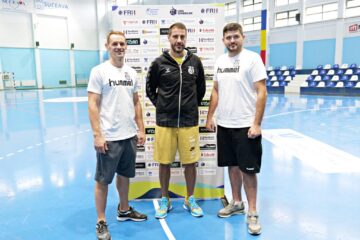 Răzvan Gavriloaia, Bogdan Șoldănescu și Darius Makaria au prefațat duelul cu Dinamo