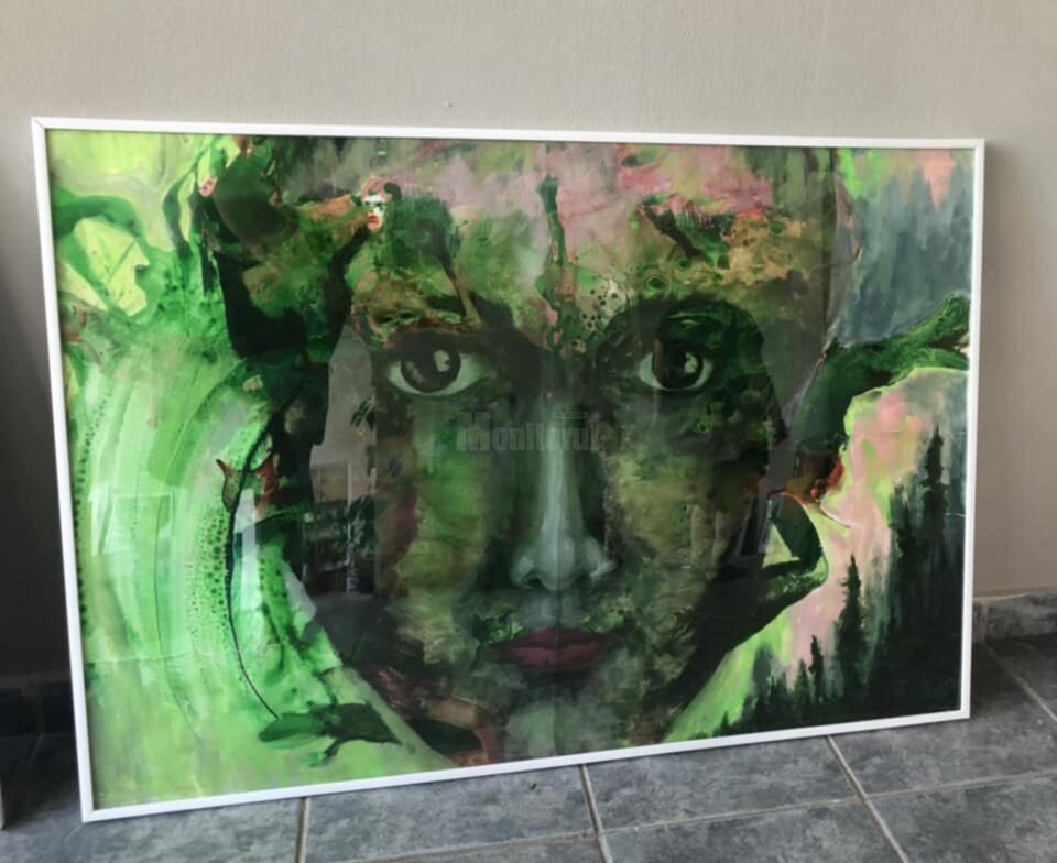 Expoziția „Vizual – Armonic”, semnată de Claudia Prelipcean, la Galeria „Ion Irimescu” Suceava