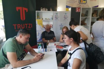 Bursa pentru refugiați ucraineni