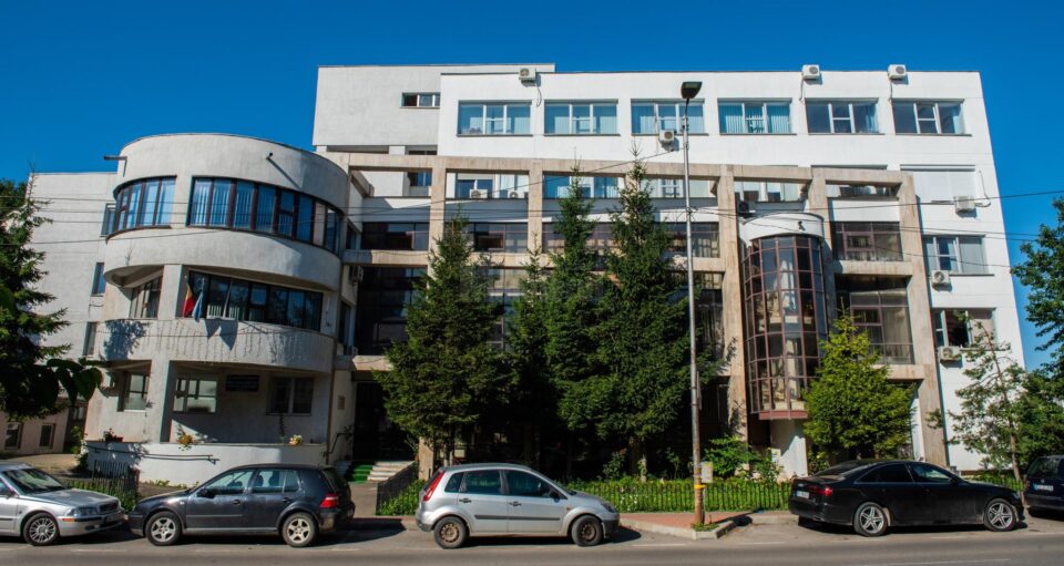 Direcția de Sănătate Publică Suceava