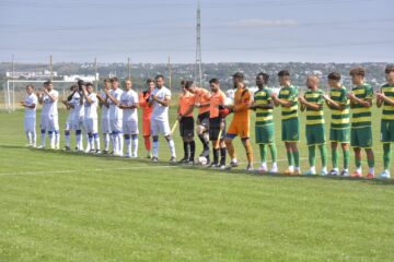 Foresta a pierdut amicalul cu Miroslava