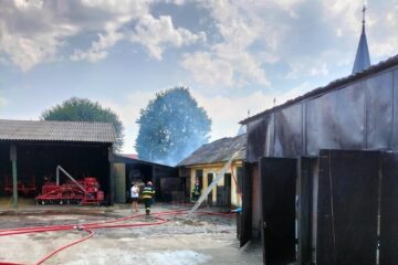 Incendiul de la Ițcani