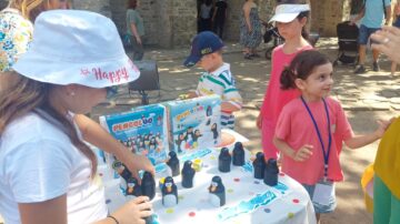 Aproximativ 30.000 de spectatori s-au bucurat de festivalul medieval de la Suceava