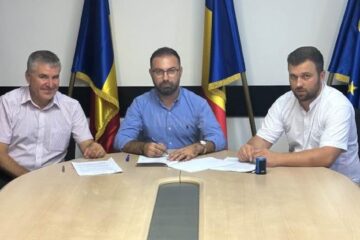 Semnarea contractului