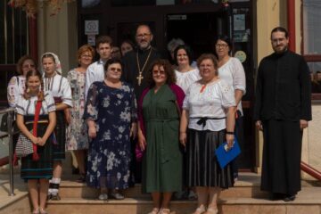Școala de vară la Colegiul Tehnic Rădăuți „Adolescență și credință”