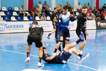Sucevenii incep viitorul sezon al Ligii Zimbrilor pe teren propriu