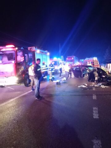 Accidentul de la Dorna Candrenilor