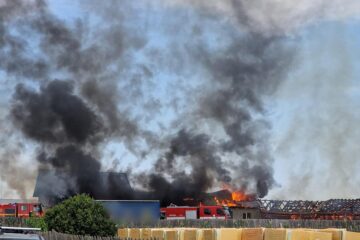 Incendiul de la Valea Moldovei