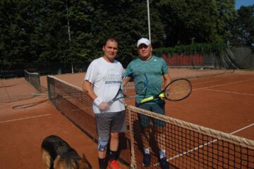 Bogdan Grosu și Codruț Popescu s-au întâlnit în cadrul Categoriei Elită