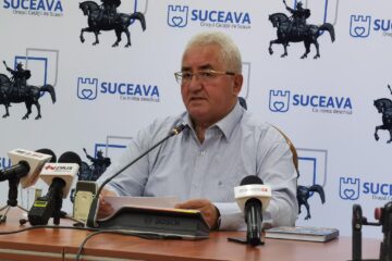 Primarul Sucevei, Ion Lungu