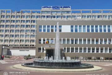Spitalul de Urgență „Sfântul Ioan cel Nou” din Suceava