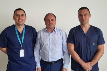 Doi medici ai Spitalului Județean Suceava au participat la un schimb de experiență în Germania