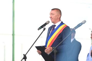 Eduard Dziminschi, primarul din Moara