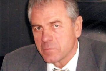 Primarul PNL din Dornești, Gheorghe Luța