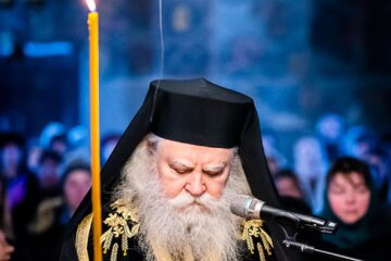 Mesajul Înaltpreasfințitului Părinte Arhiepiscop Calinic la înmormântarea tinerilor strămutați la cele veșnice în zorii zilei de luni, 21 august 2023