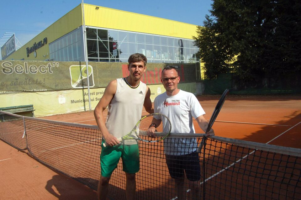 Dan Vlădeanu și Daniel Roșu s-au întâlnit în cadrul Categoriei Elită