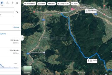Prorectorul Universității „Ștefan cel Mare” din Suceava, prof.univ.dr. Mihai Dimian, propune administrației județene o soluție pentru decongestionarea traficului rutier în zona orașului Gura Humorului