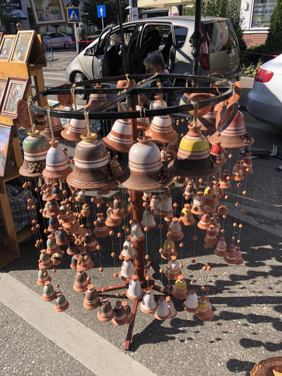 Târgul „Ochiul de Păun” din Rădăuți