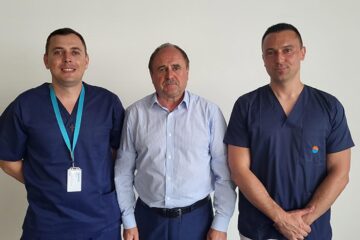 Doi medici ai Spitalului Județean Suceava au participat la un schimb de experiență în Germania