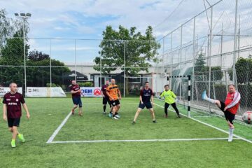 Editia a XIX a Campionatului de old-boys se pregateste de start