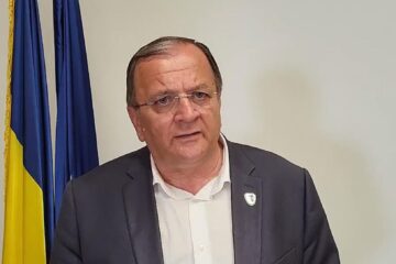 Președintele CJ Suceava, Gheorghe Flutur