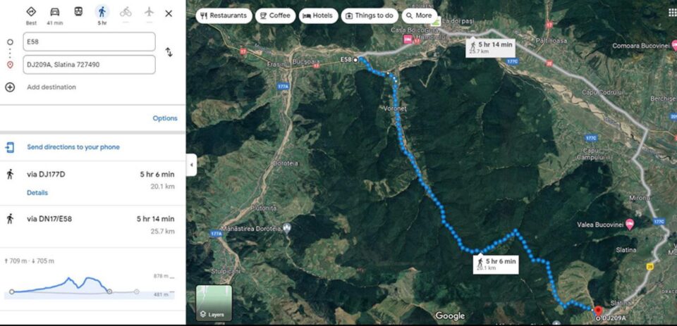 Prorectorul Universității „Ștefan cel Mare” din Suceava, prof.univ.dr. Mihai Dimian, propune administrației județene o soluție pentru decongestionarea traficului rutier în zona orașului Gura Humorului Prorectorul Universității „Ștefan cel Mare” din Suceava, prof.univ.dr. Mihai Dimian, propune administrației județene o soluție pentru decongestionarea traficului rutier în zona orașului Gura Humorului