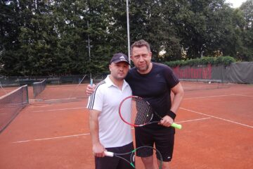 Andrei Negru și Adi Ungureanu s-au întâlnit în cadrul Categoriei Principală