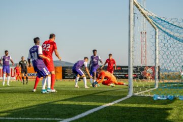 Somuz a pierdut confruntarea din deplasare cu FC Bacau