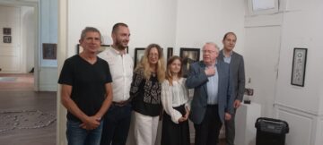 Trei generații, expoziție la Laval