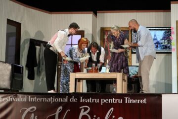 Festivalul Internațional de Teatru pentru Tineret „Grigore Vasiliu Birlic” și–a desemnat câștigătorii