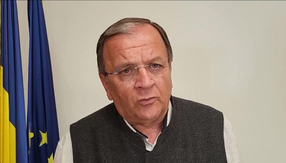 Gheorghe Flutur anunță că jumătate din cele 114 de primării din județ vor implementa proiecte pentru construcția de rețele de gaz metan