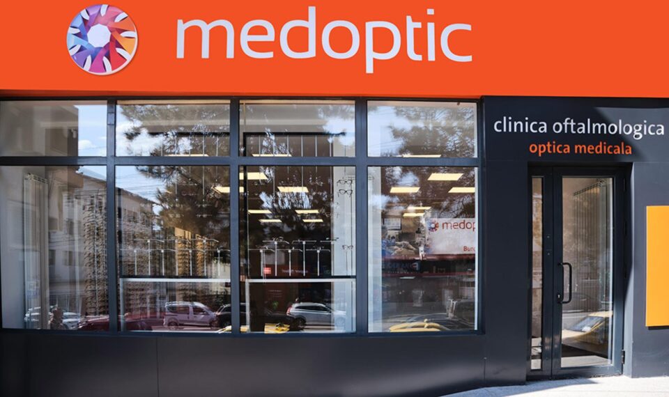 Medoptic Burdujeni