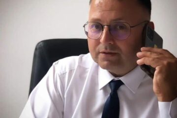 Subprefectul Cristian Șologon
