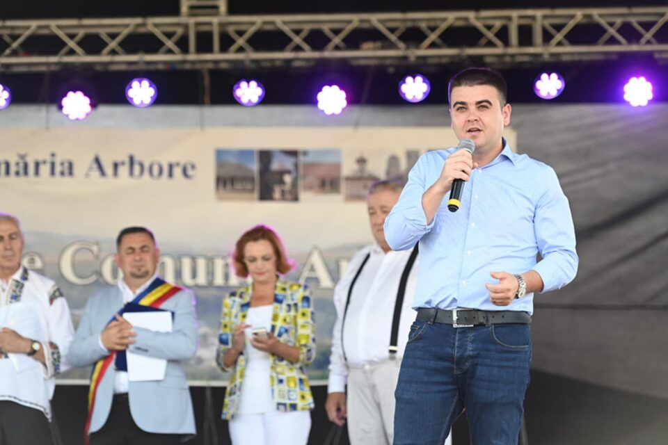 Gheorghe Șoldan - Politicienilor le place să se laude cu realizările primarilor
