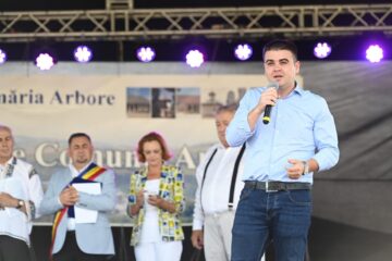 Gheorghe Șoldan - Politicienilor le place să se laude cu realizările primarilor