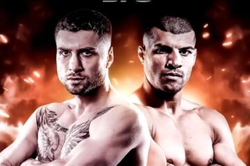 Andrei Ostrovanu și Florin Lambagiu vor fi adversari în gala DFS 20