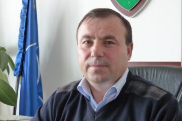Primarul Tomiță Onisii