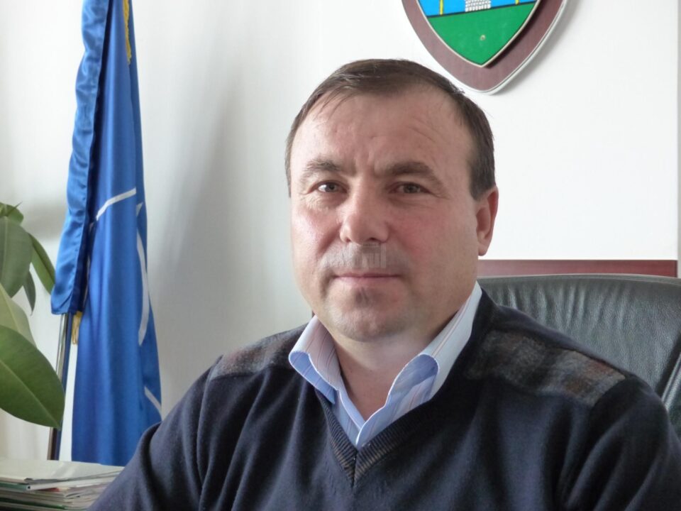 Primarul Tomiță Onisii