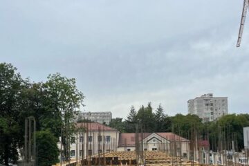 Lucrările la noua secție de Oncologie a Spitalului Județean de Urgență „Sf. Ioan cel Nou” din Suceava se desfășoară conform graficului prevăzut