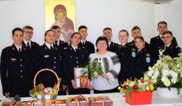 Activități. Parteneriat Scoală - Biserică