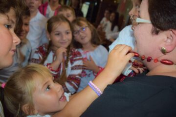 Activități. Parteneriat Scoală - Biserică