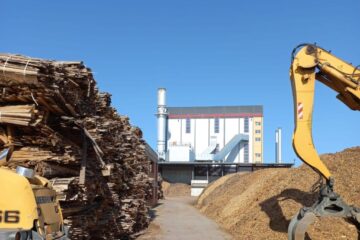 Municipiul Suceava beneficiază de cea mai ieftină gigacalorie produsă în țară, datorită utilizării biomasei drept combustibil