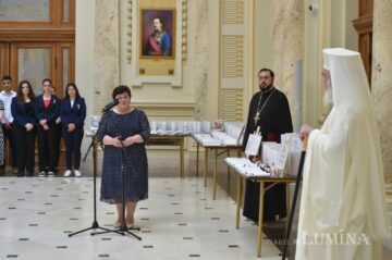 Activități. Parteneriat Scoală - Biserică