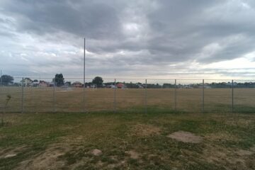 Stadionul de la Ipotești