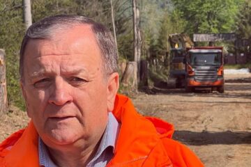 Președintele Consiliului Județean și al PNL Suceava, Gheorghe Flutur