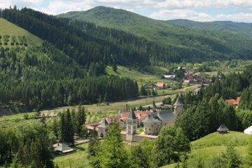Mănăstirea Putna