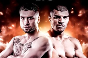 Andrei Ostrovanu și Florin Lambagiu vor fi adversari în gala DFS 20
