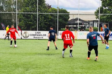 O nouă ediție a Ligii Companiilor se pregătește de start