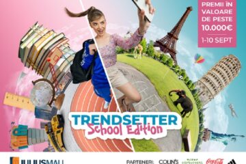 Campanie 1-10 septembrie Iulius Mall Suceava