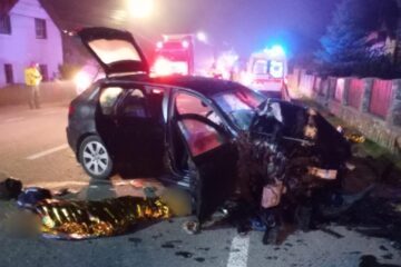 Accidentul mortal de la Dorna Candrenilor